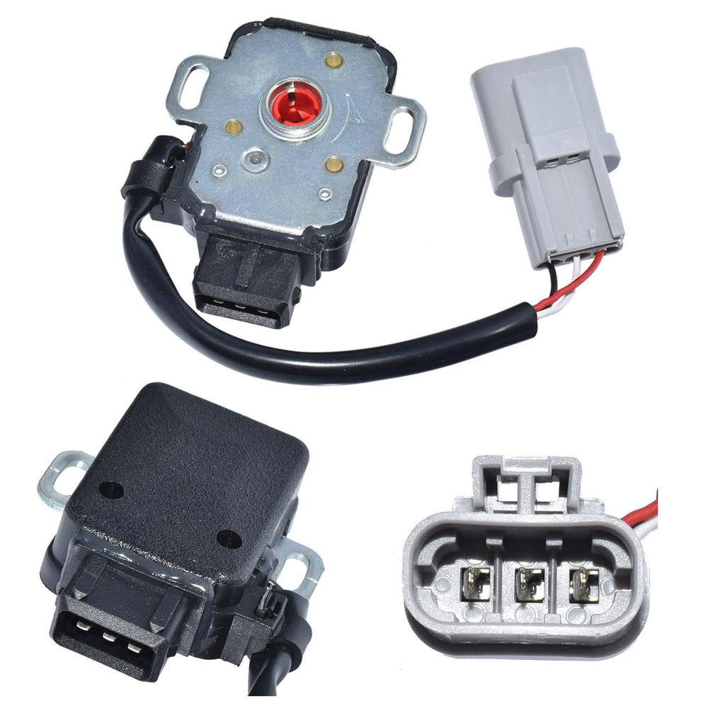 THROTTLE POSITION SENSOR