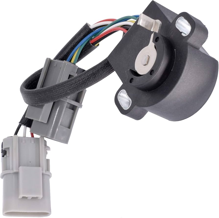 THROTTLE POSITION SENSOR