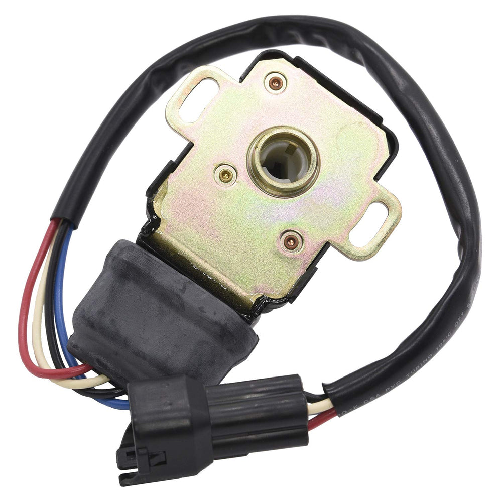 THROTTLE POSITION SENSOR