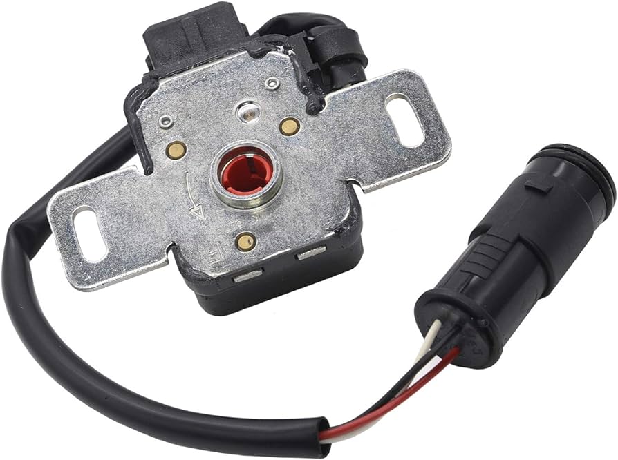 THROTTLE POSITION SENSOR
