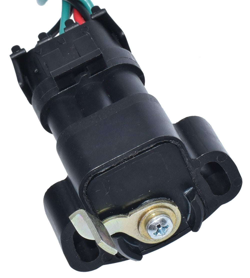 THROTTLE POSITION SENSOR