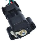 THROTTLE POSITION SENSOR