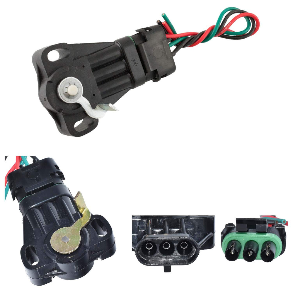 THROTTLE POSITION SENSOR