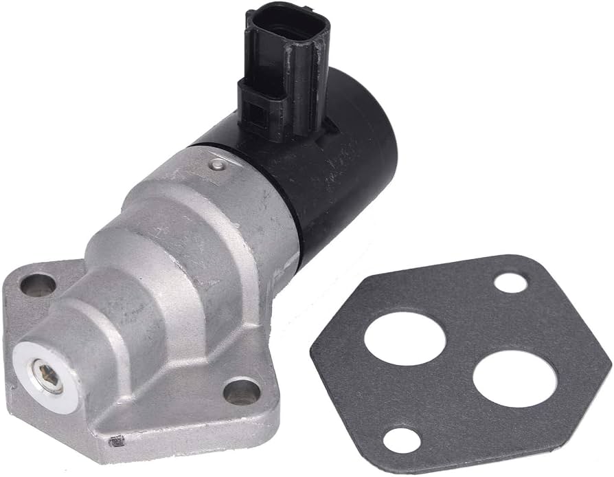 FUEL INJECTION IDLE AIR CONTROL VAL