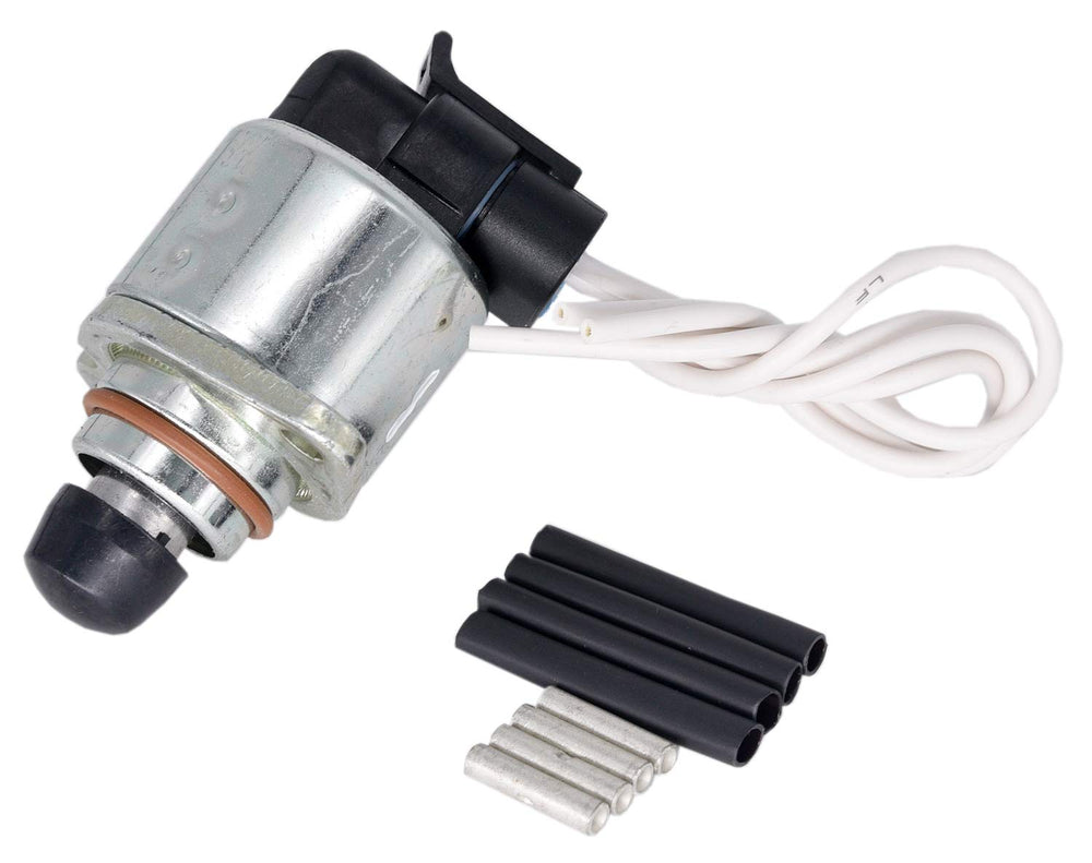 FUEL INJECTION IDLE AIR CONTROL VAL