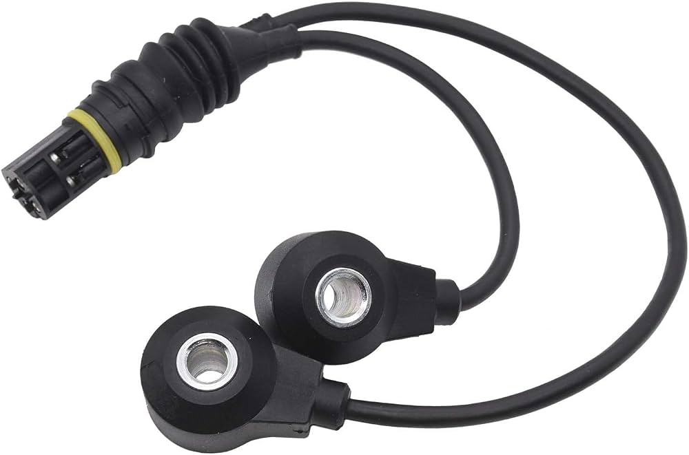 IGNITION KNOCK (DETONATION) SENSOR