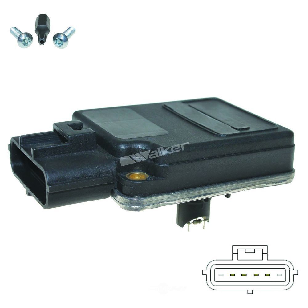 MASS AIR FLOW SENSOR