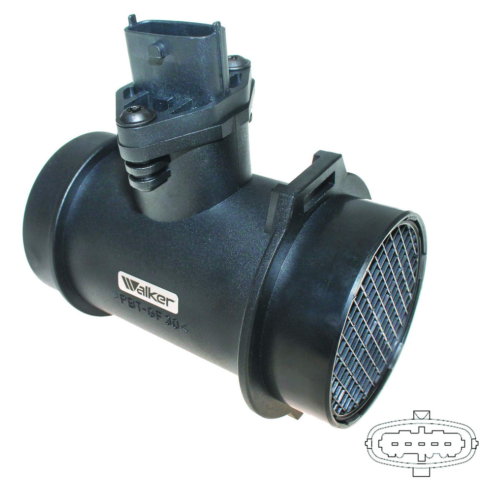 MASS AIR FLOW SENSOR