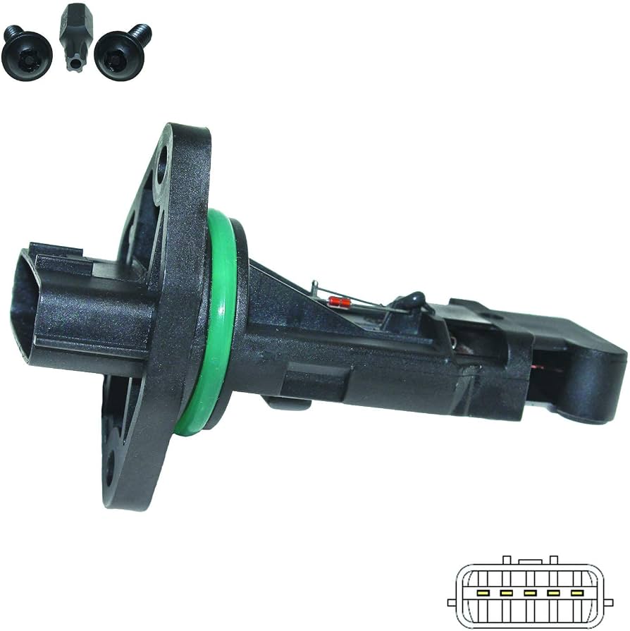 MASS AIR FLOW SENSOR