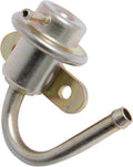 FUEL INJECTION PRESSURE REGULATOR