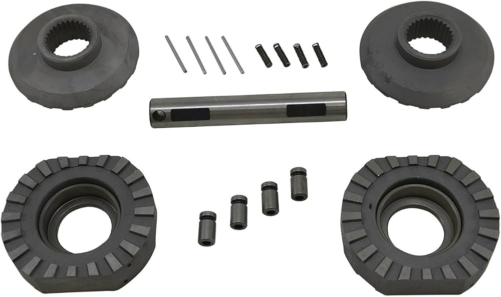 Spartan Locker for Toyota 7.5IN with 27 spline axlesIN includes heavy-duty cross pin shaft.
