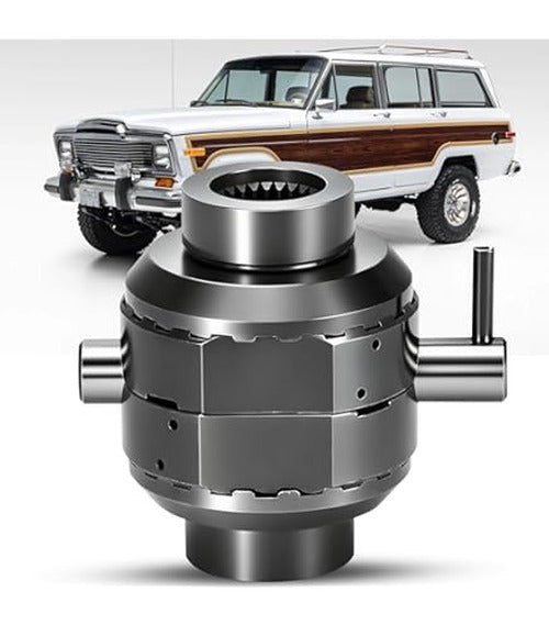 Spartan locker for Toyota V6 with 30 spline axles.