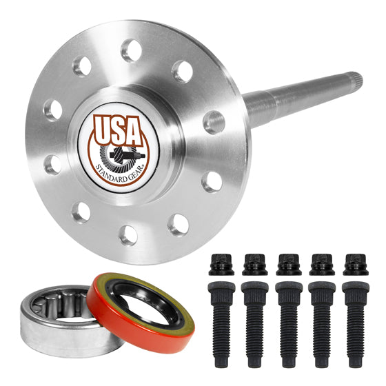 Rear Axle Kit Fits Ford 8.8 Diff 31 Spline RH 31-7/8 Long 12mm Studs