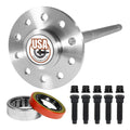 Rear Axle Kit Fits Ford 8.8 Diff 31 Spline RH 31-7/8 Long 12mm Studs