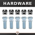 Rear Axle Kit Fits Dana D44 Diff 30 Spline RH 29.75 Long