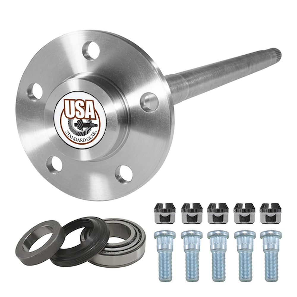 Rear Axle Kit Fits Dana D44 Diff 30 Spline LH 29.21 Long