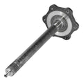 Front Axle Kit Fits GM 8.25 IFS Diff 28 Spline RH 15.43 Long
