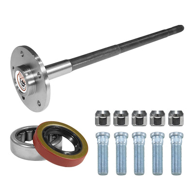 Rear Axle Kit Fits GM 7.5 Diff 26 Spline 26-7/8 Long