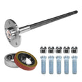 Rear Axle Kit Fits GM 7.5 Diff 26 Spline 26-7/8 Long