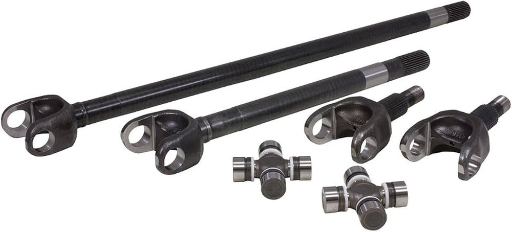 USA Standard 4340 Chrome-Moly replacement axle kit for Jeep TJ Rubicon Dana 44