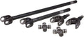 USA Standard 4340 Chrome-Moly replacement axle kit for Jeep TJ Rubicon Dana 44