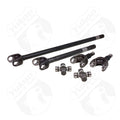 USA Standard 4340 Chromoly axle kit for JK non-Rubicon with 1310WJ Universal Joints