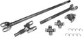 USA Standard 4340 Chromoly axle kit for JK non-Rubicon with 1310WJ Universal Joints