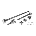 USA Standard 4340 Chromoly axle kit for JK non-Rubicon with 1310WJ Universal Joints