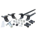 USA Standard 4340 Chrome-Moly replacement axle kit for ft78-ft79 Ford 60 front 35 spline w/Super Joi