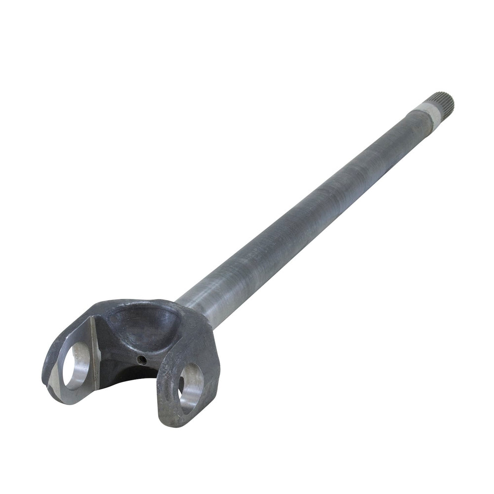 4340 Chrome-Moly replacement Axle for Dana 30 JK right hand inner 27spl