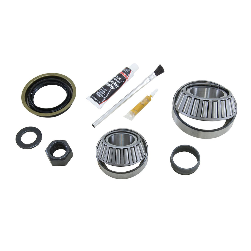 USA Standard Bearing kit for Chrysler 9.25 front 9.25 CHY FRONT BEARING SEAL KIT 2003- 2018 DODG