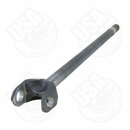 4340 Chrome-Moly replacement Axle for Dana 44 Bronco and F150 RH inner 30 spline uses 5-760X u joint