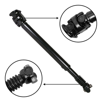 USA Standard Gear Front Driveshaft for Ford F250/F350 Length 38.5