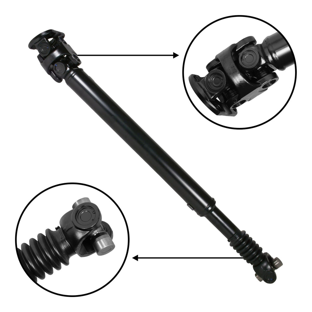 USA Standard Gear Front Driveshaft for Ford F250/F350 Length 38.5