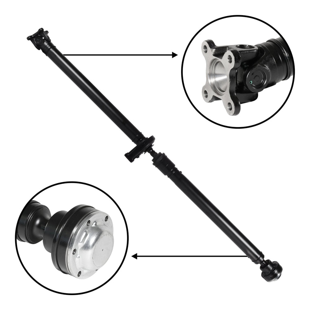 USA Standard Gear Rear Driveshaft for GMC Acadia/Traverse/Enclave Length 61.9