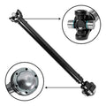 Front Driveshaft Ford Explorer Ranger Mountaineer 29.625 Flange to Center FORD EXPLORER MOUNTAI