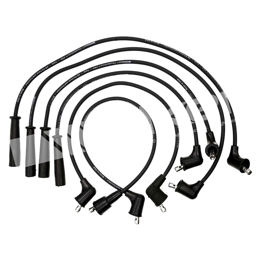SPARK PLUG WIRE SET