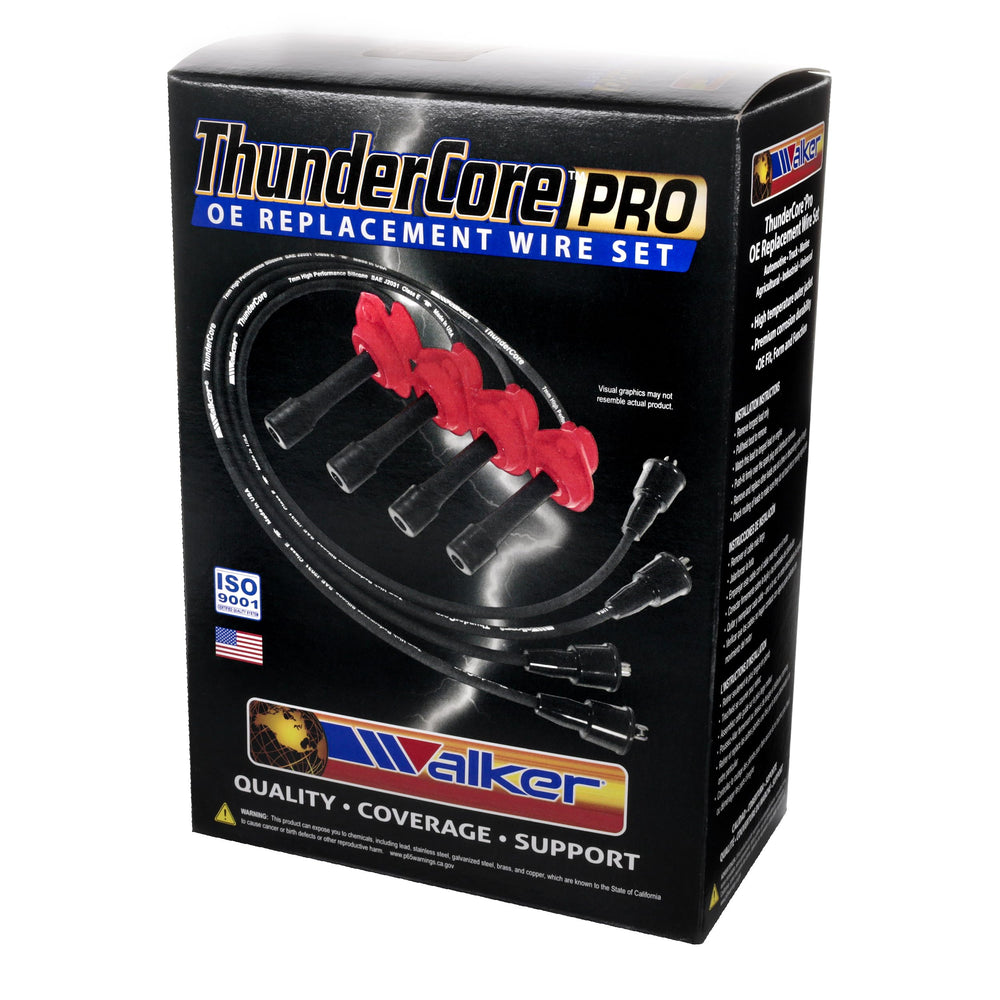 SPARK PLUG WIRE SET