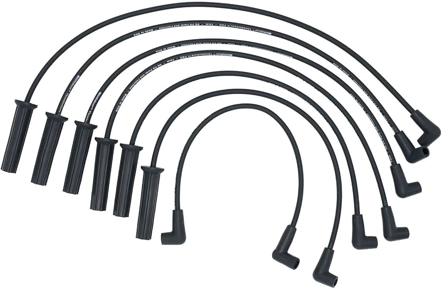 SPARK PLUG WIRE SET