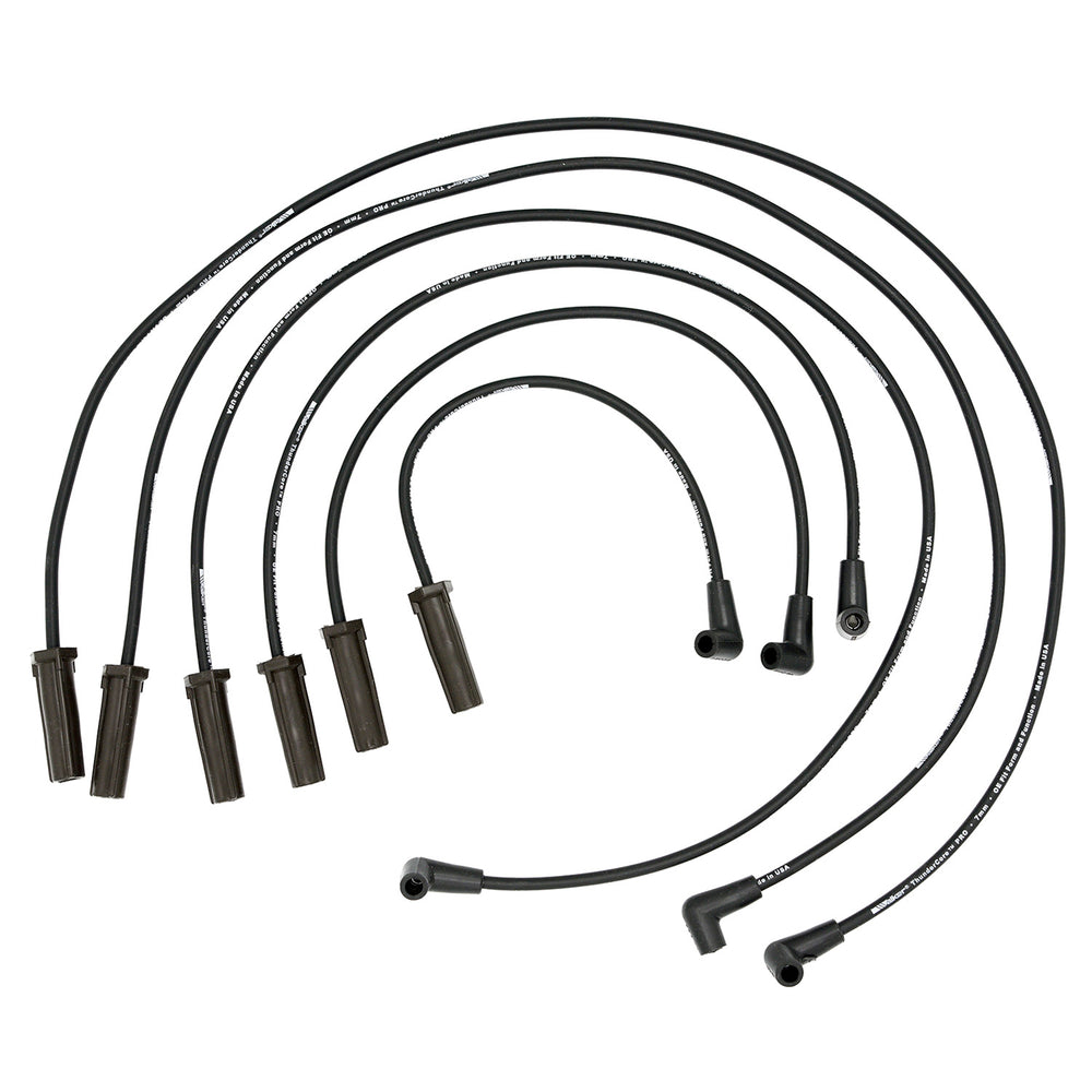 SPARK PLUG WIRE SET