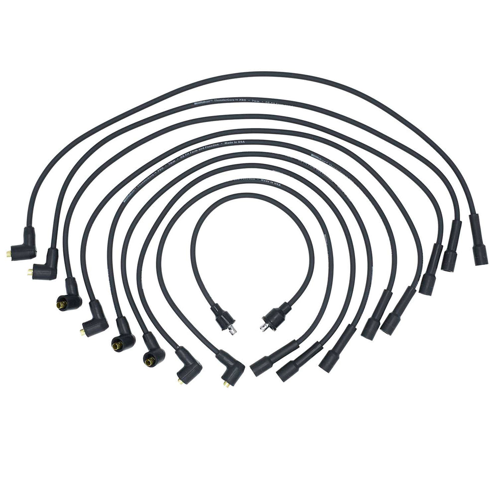 SPARK PLUG WIRE SET