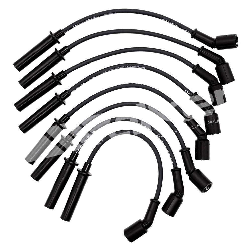 SPARK PLUG WIRE SET