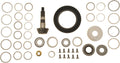 USA standard ring and pinion gear set for Chrysler 8IN in a 3.90 ratio.
