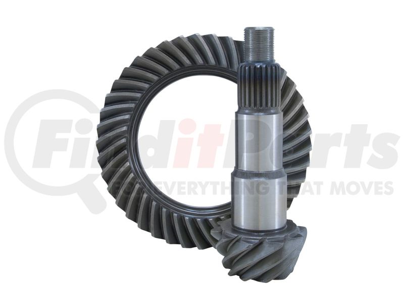 USA Standard replacement RFTg AND PFTion gear set for Dana 30 JK reverse rotation FT a 3.73 ratio