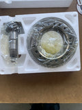 USA Standard replacement Ring and Pinion gear set for Dana 44 Short Pinion reverse rotation 5.38
