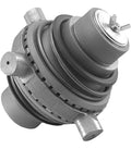 USA Standard replacement Ring and Pinion INthickIN gear set for Dana 60 Reverse rotation in a 5.38 r