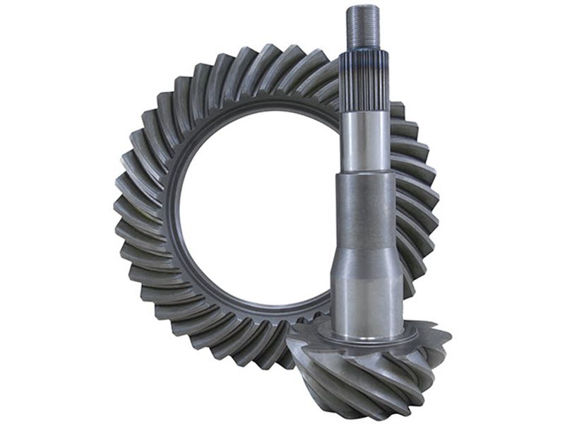 USA Standard Ring and Pinion gear set for Ford 10.25IN in a 4.11 ratio