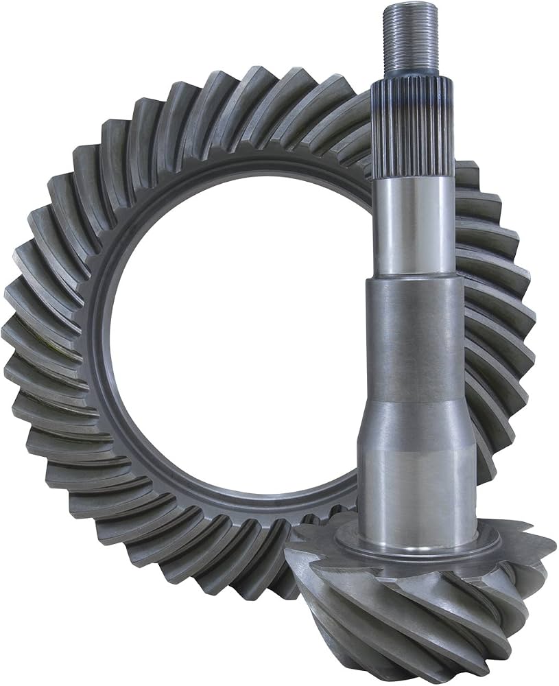 USA Standard Ring and Pinion gear set for Ford 10.25IN in a 3.55 ratio