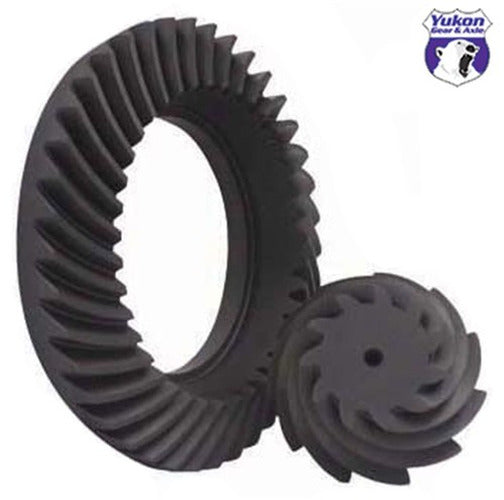 USA standard rFTg AND pFTion gear set for 10 AND down Ford 10.5IN FT a 4.88 ratio.