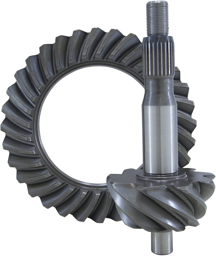 USA Standard Ring and Pinion gear set for Ford 8IN in a 3.55 ratio